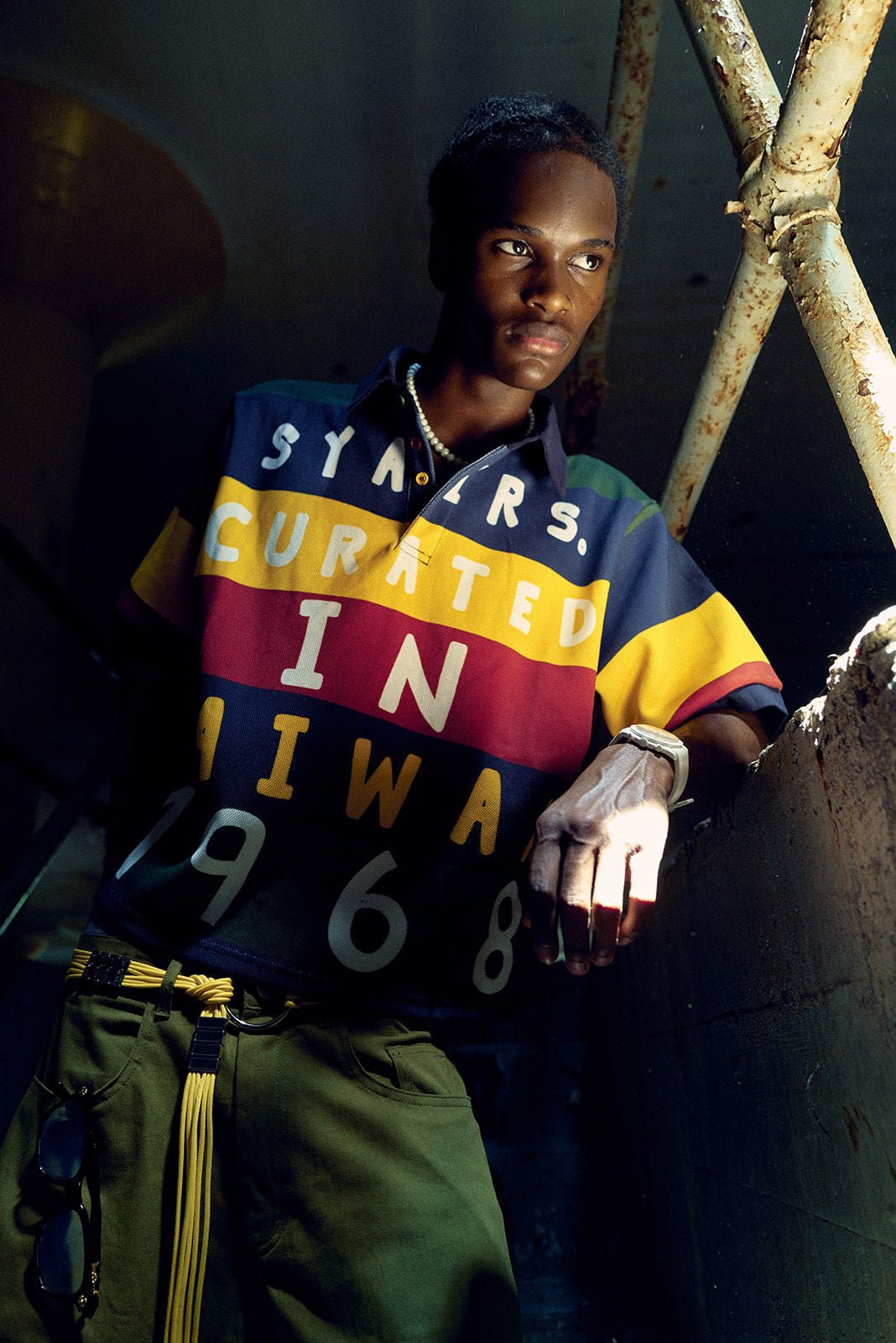 Heritage 1968 Taiwan Polo