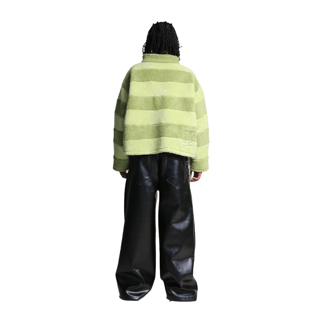 "KERMIT!" Chrome Fleece