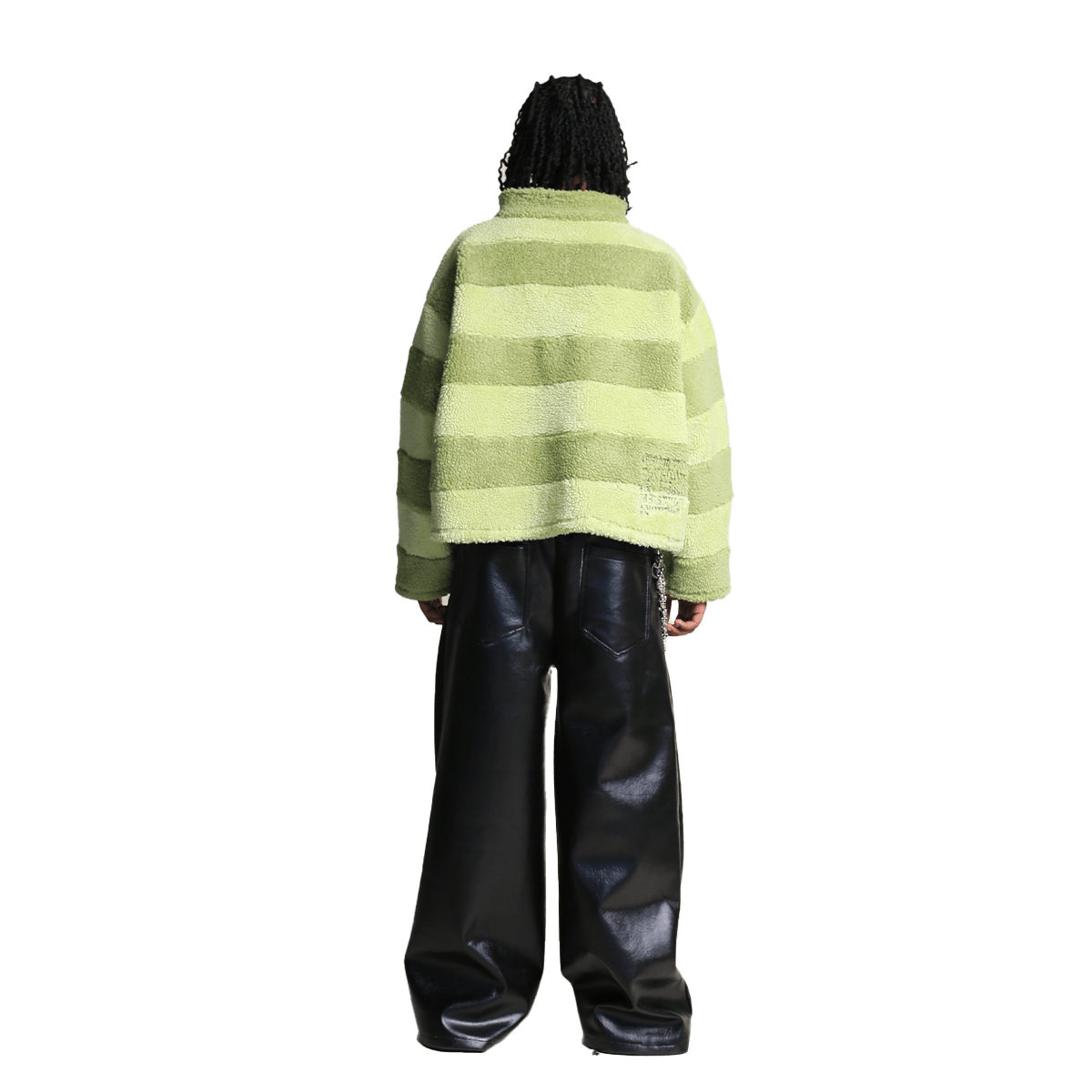 "KERMIT!" Chrome Fleece