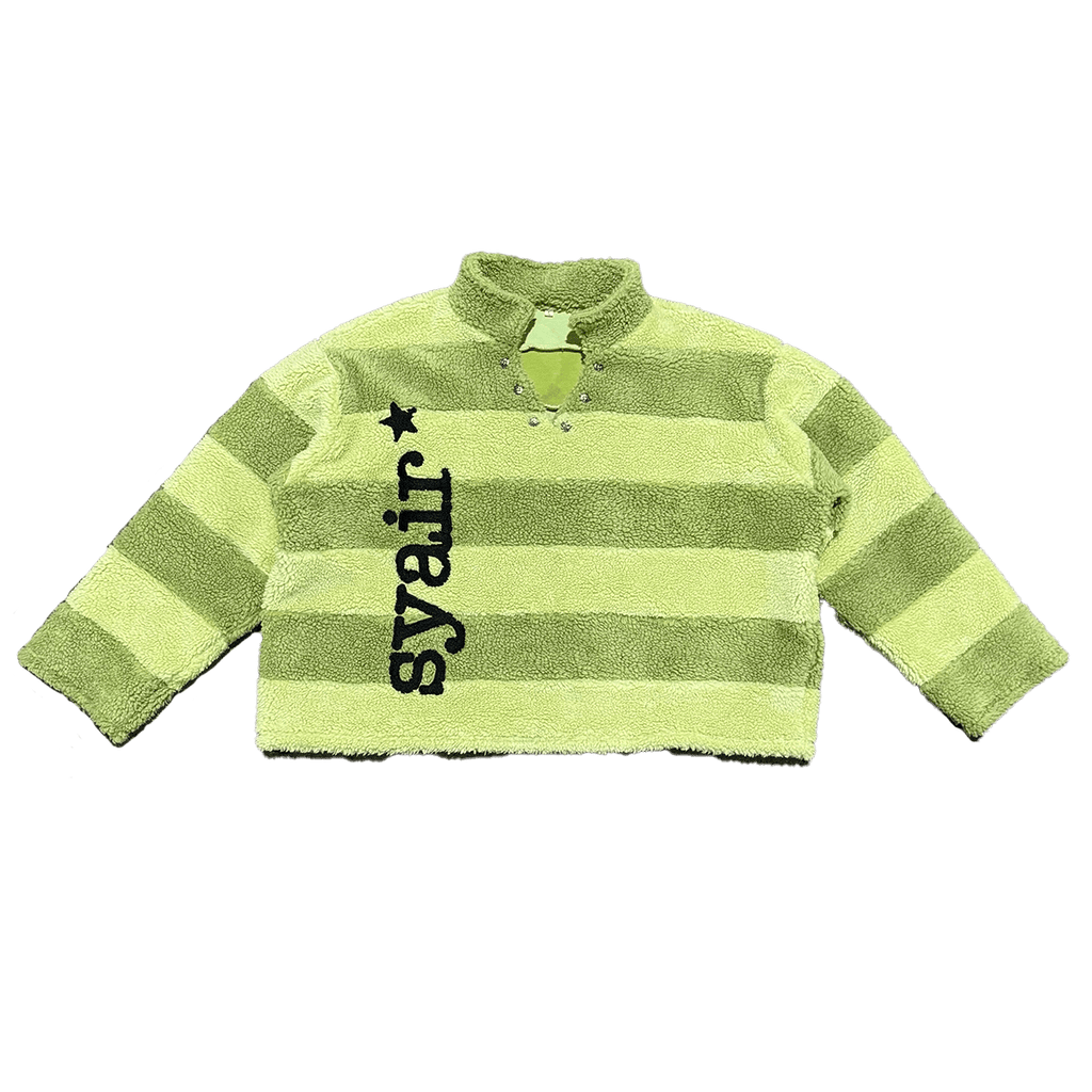 "KERMIT!" Chrome Fleece