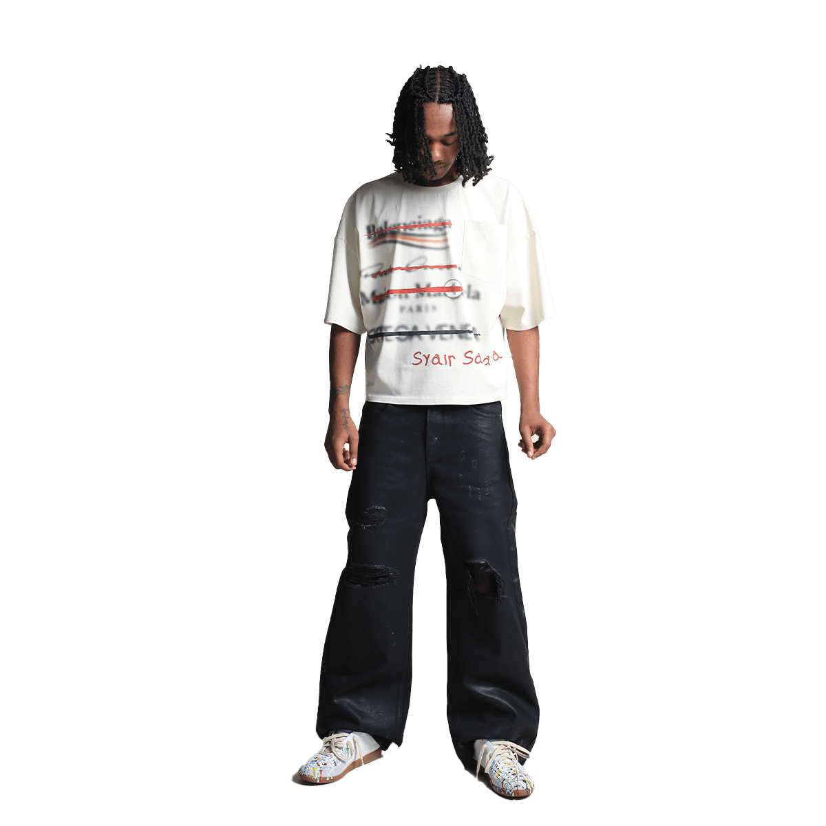 Gradeschool Replica Tee