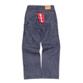 "Navy Japanese" BigTag Utility Denim