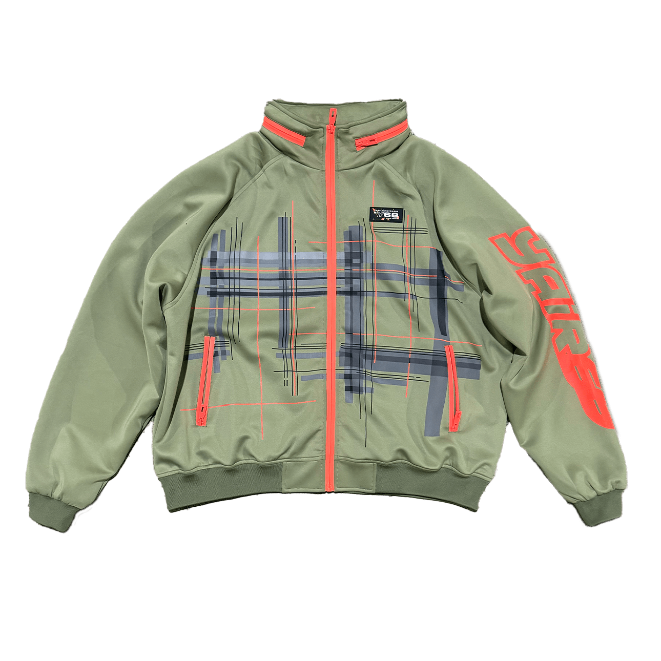 "Open Season" Y68 Track Jacket