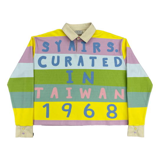 Pastel 1968 Taiwan Polo