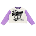 "Purple Reign" S[EX]YAIR Explicit Tour Tee