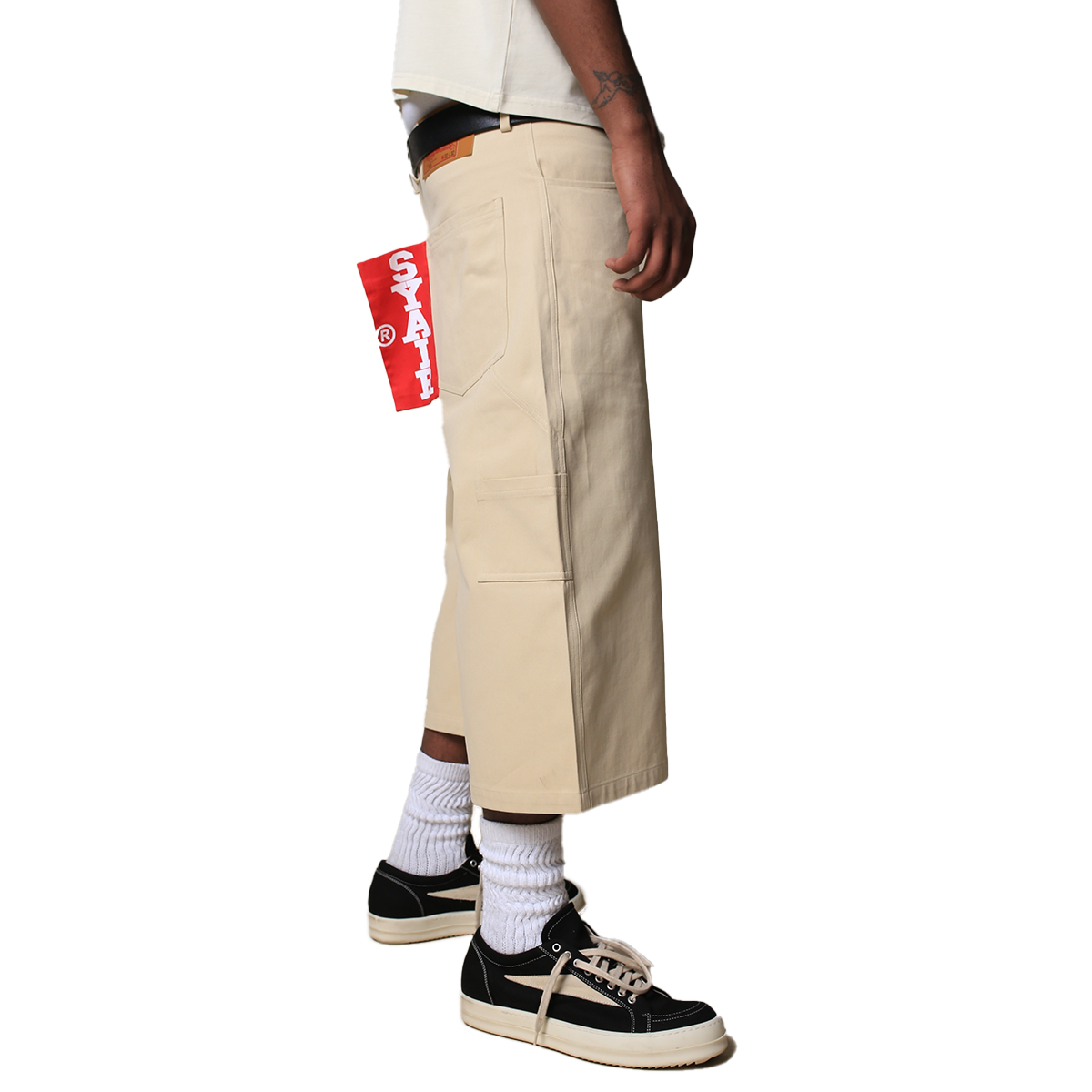 BIGTAG Utility Skate Shorts