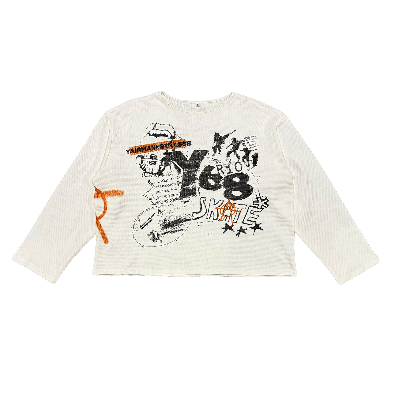 "Skate Dreams" Y68 Thermal