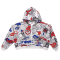 "SPIDER-MAN" I Hate Syair Comic Hoodie