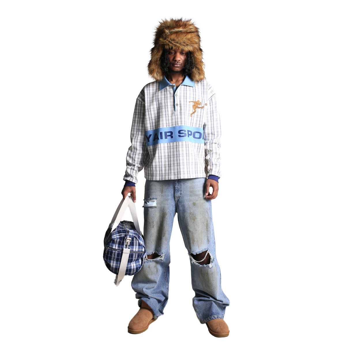 Seinfield Syair Sport Polo