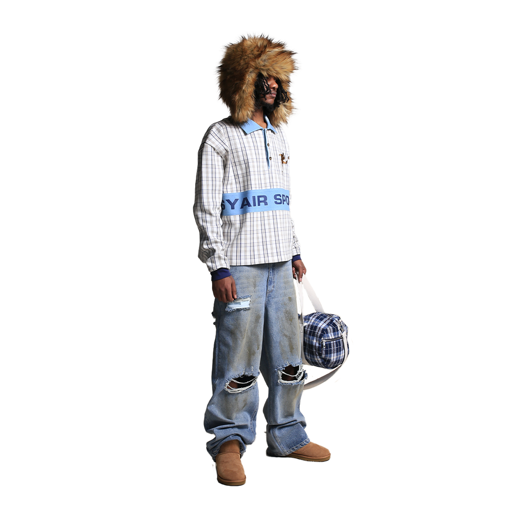 Seinfield Syair Sport Polo