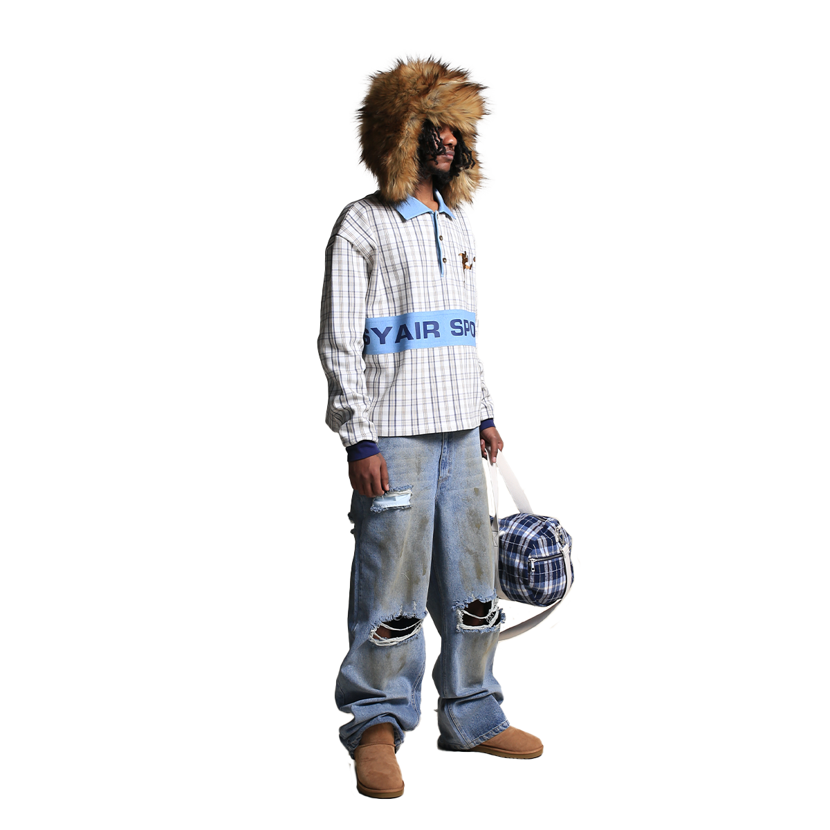 Seinfield Syair Sport Polo