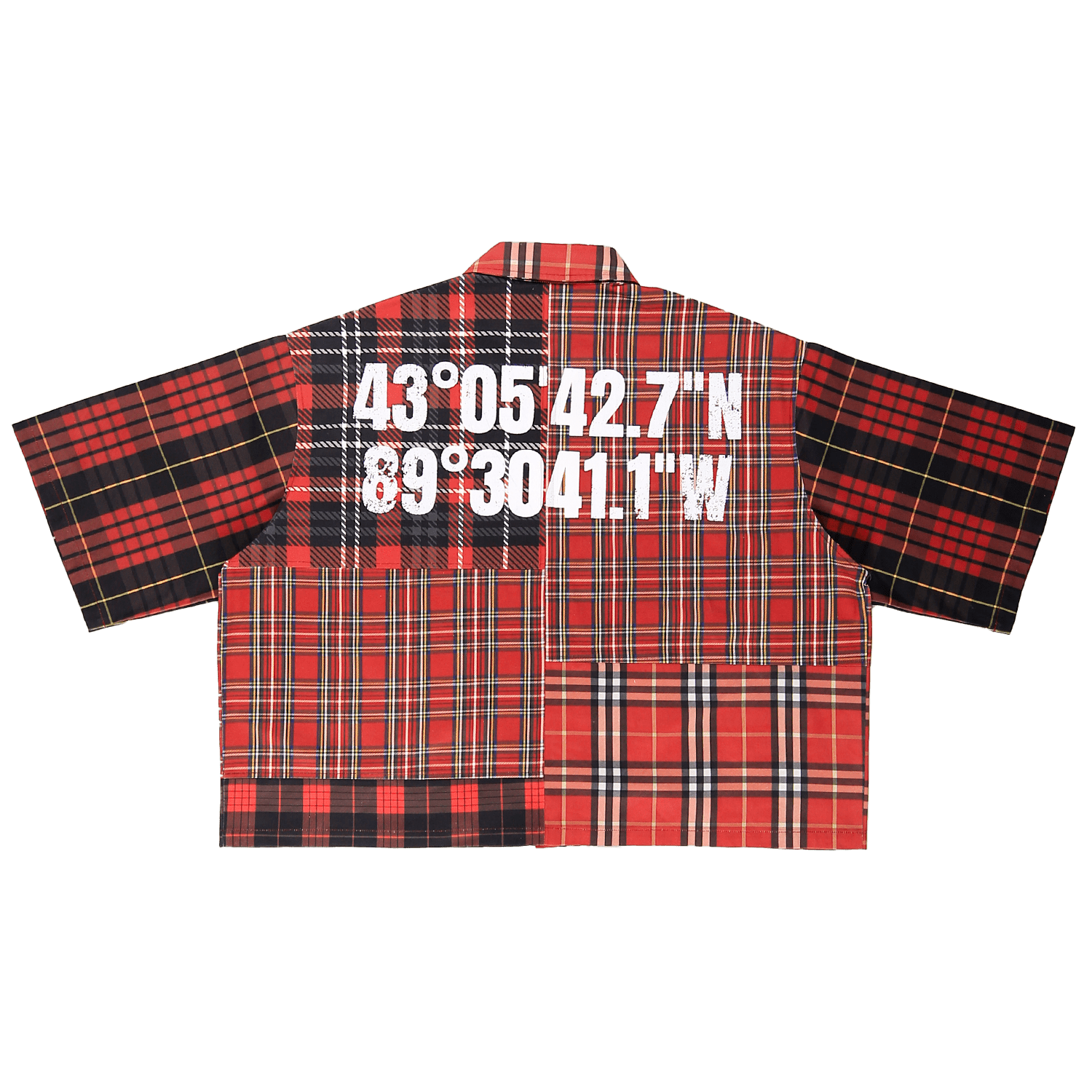 Strawberries & Cream War Flannel