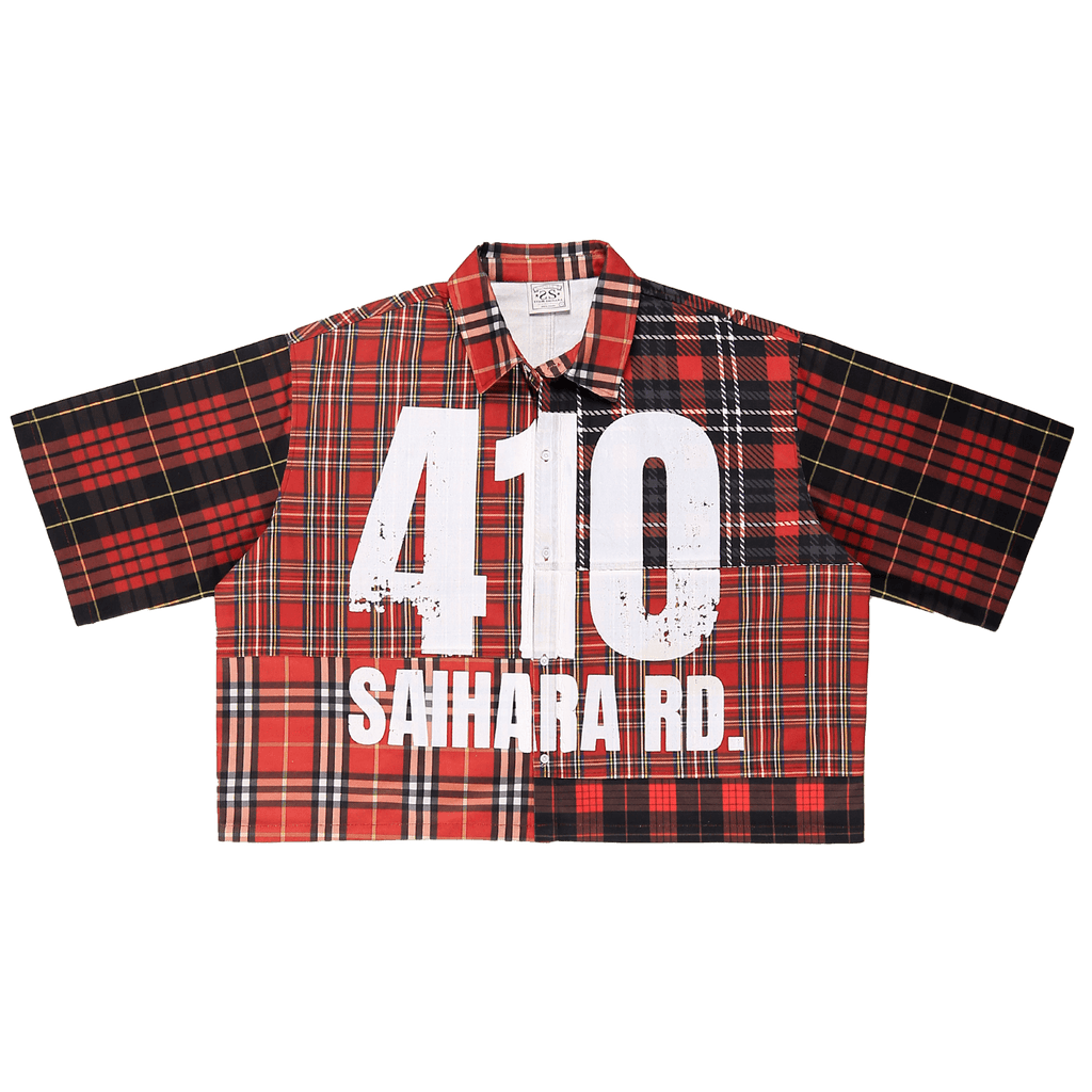 Strawberries & Cream War Flannel
