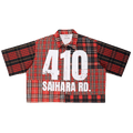 Strawberries & Cream War Flannel