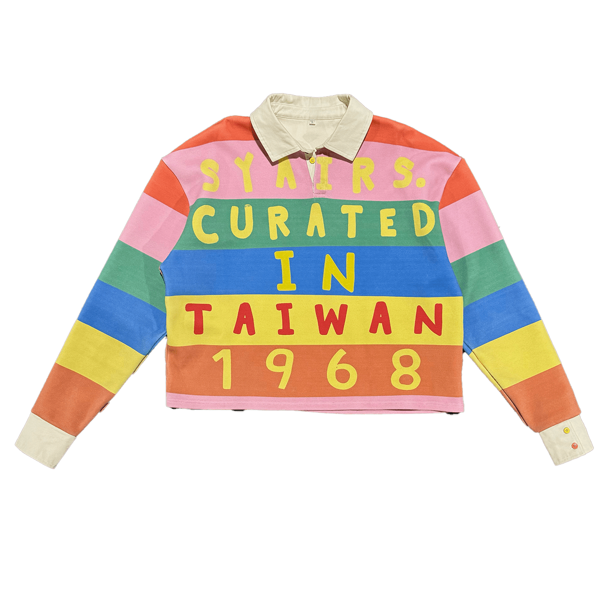 Summer Sickle 1968 Taiwan Polo