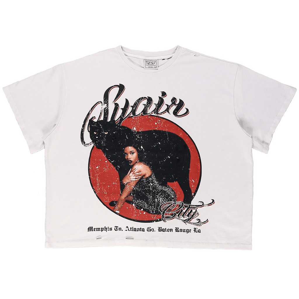 Syair City Short Sleeve Tee