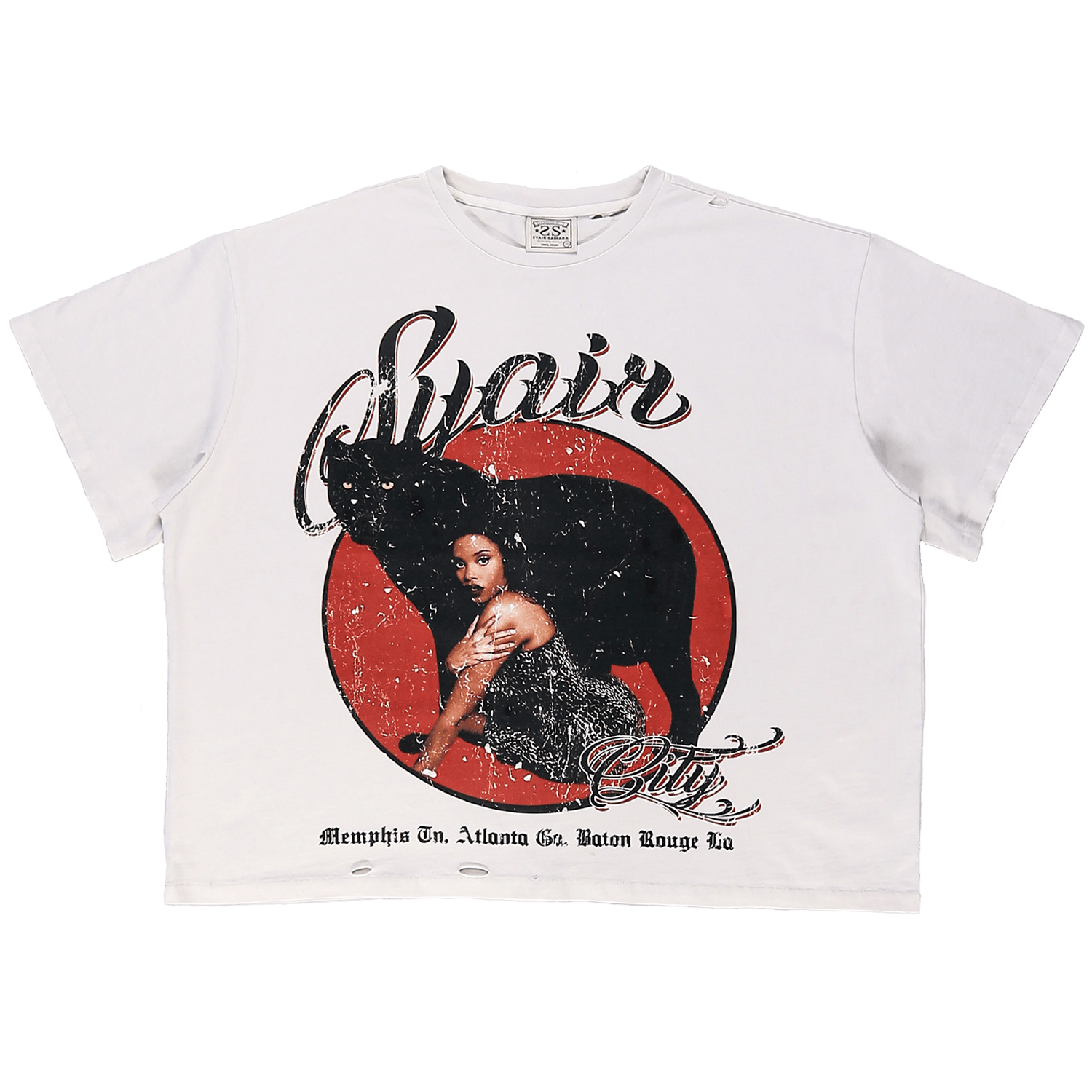 Syair City Short Sleeve Tee
