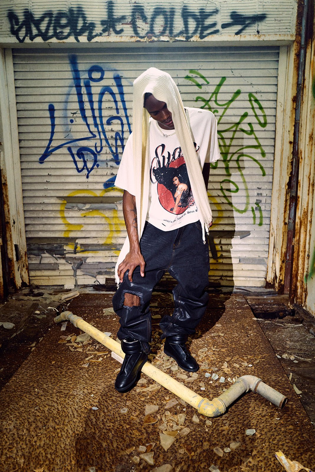 Syair City Short Sleeve Tee