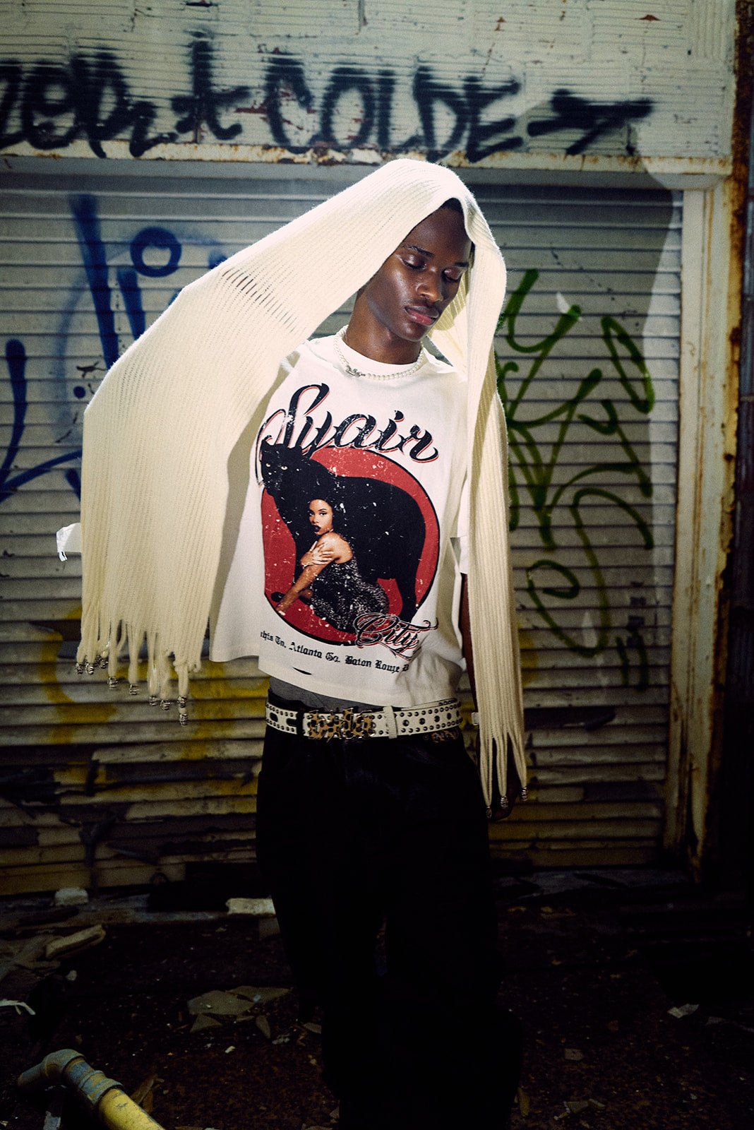 Syair City Short Sleeve Tee