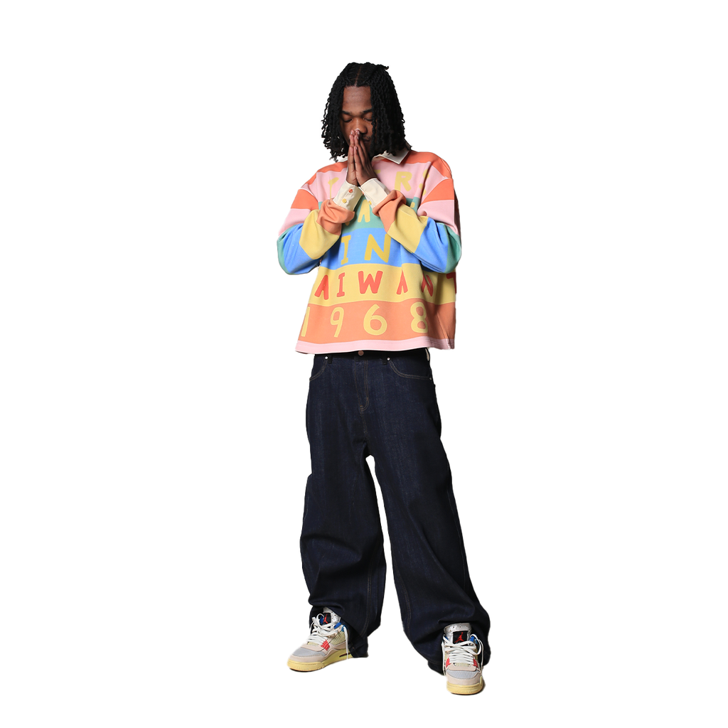 Summer Sickle 1968 Taiwan Polo