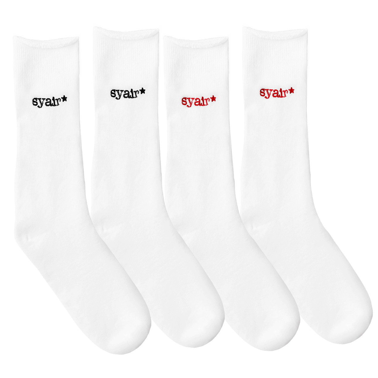 Typewriter Socks