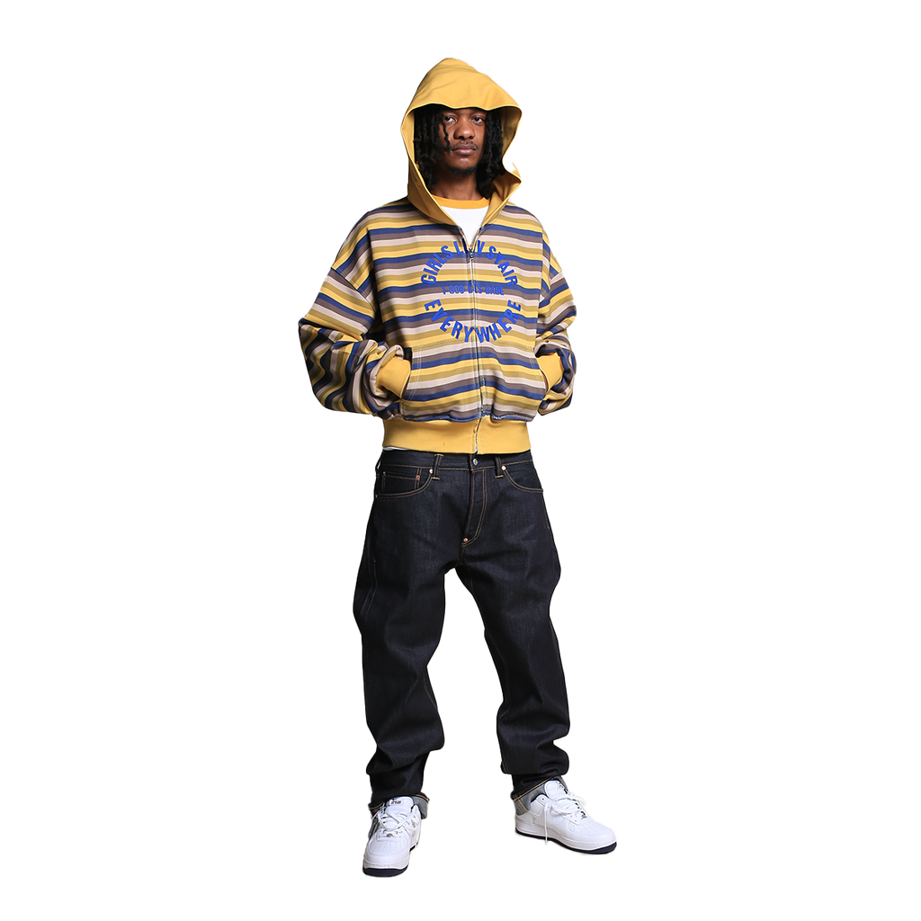 Mustard 2008 "GirlsLuvSyair" Zipup